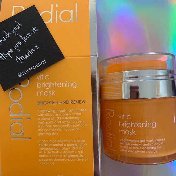 vit c rodial face souffle